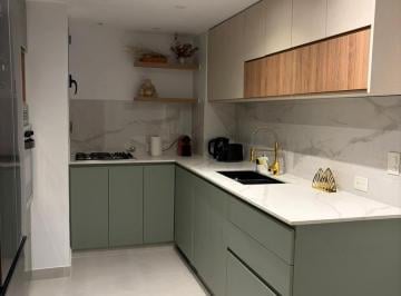 Departamento · 64m² · 3 Ambientes · Departamento en Alquiler Amoblado
