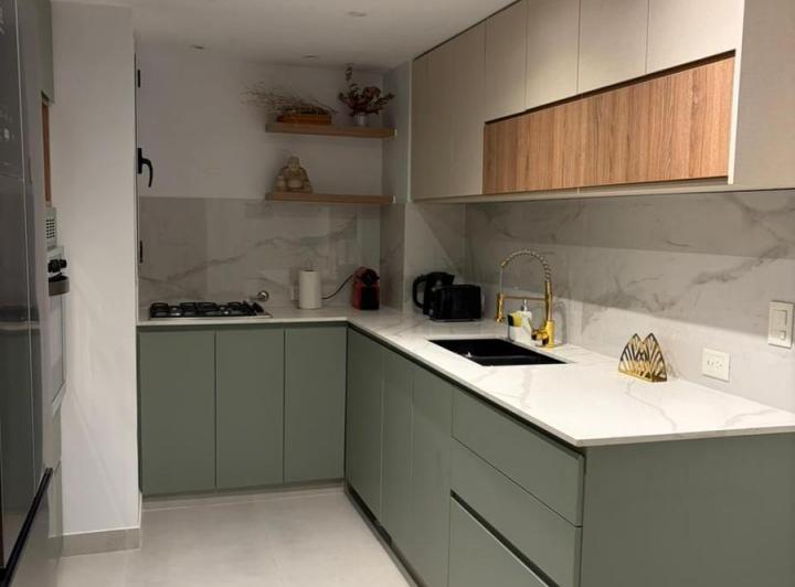 Departamento · 64m² · 3 Ambientes