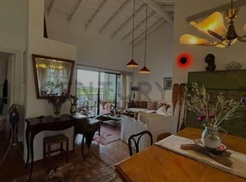 Departamento · 165m² · 5 Ambientes · Apartamento 3 Dorm. en Alquiler - Playa Brava, Punta del Este
