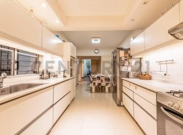 Departamento · 130m² · 4 Ambientes · 1 Cochera · Venta Departamento 4 Ambientes + Dependencia con Cochera y Amenities Villa Urquiza