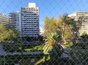 Departamento · 60m² · 2 Ambientes · Departamento de 1 Dormitorio con Vista a Plaza Pringles