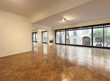 Departamento · 135m² · 4 Ambientes · 1 Cochera · Impecable Planta 3 Dorm + Dep, Cochera, Baulera y Seguridad