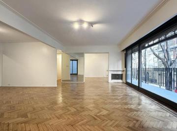 Departamento · 135m² · 4 Ambientes · 1 Cochera · Impecable Planta 3 Dorm + Dep, Cochera, Baulera y Seguridad