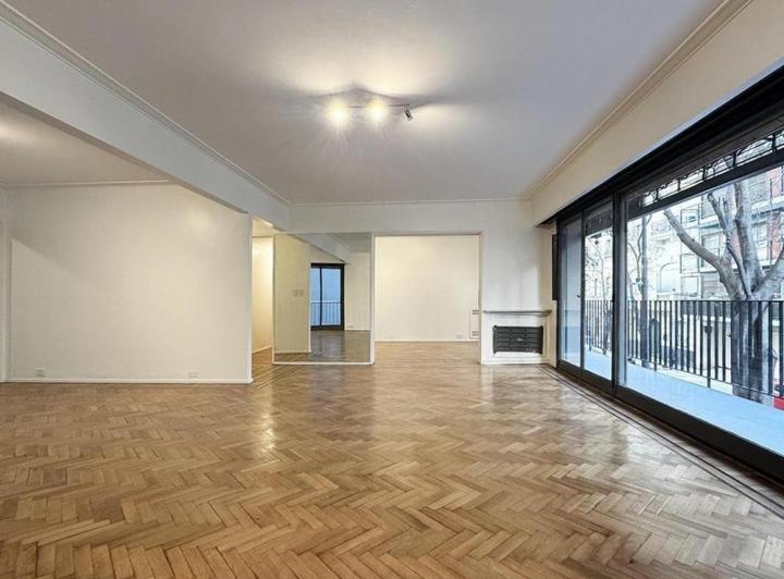 Impecable Planta 3 Dorm + Dep, Cochera, Baulera y Seguridad