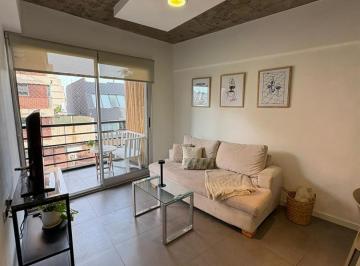 Departamento · 50m² · 2 Ambientes · Excelente Dpto Nuevo Totalmente Amoblado y Equipado Ubicado Cerca de Restaurants y Pubs de Palermo,