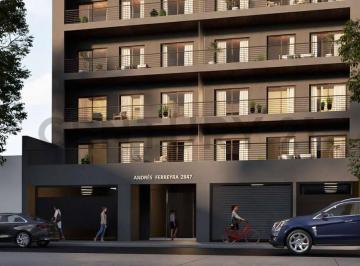 Departamento · 42m² · 2 Ambientes · Venta – 2 Ambientes a Estrenar en Pozo – Caseros – Financia – Permuta
