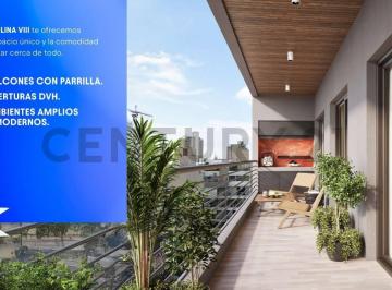 Departamento · 42m² · 2 Ambientes · Venta – 2 Ambientes a Estrenar en Pozo – Caseros – Financia – Permuta
