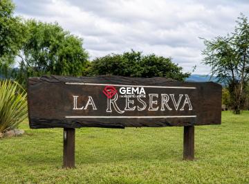 Terreno · 1289m² · Terreno en La Reserva de San Lorenzo - San Lorenzo Chico