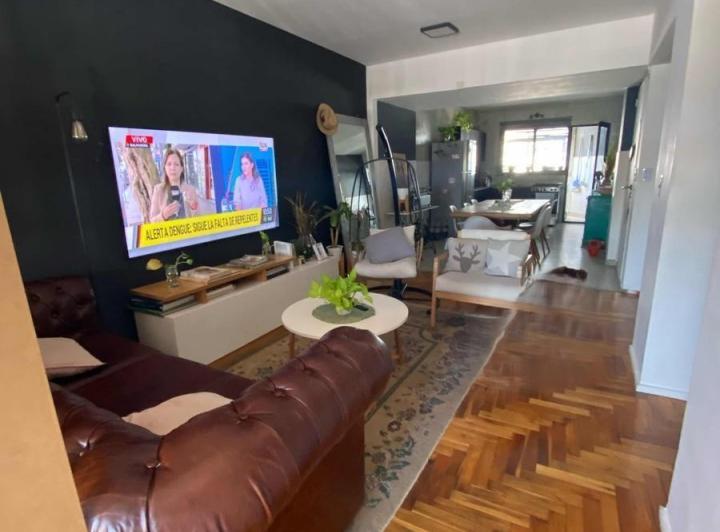 Departamento en Venta - 3 Dorm. 2 Baños - Floresta