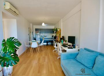 Departamento · 44m² · 2 Ambientes · Departamento de 2 Ambientes Luminoso con Amenities