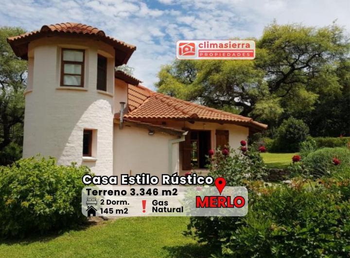 Casa · 107m²