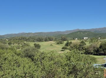 Terreno · 1048m² · Venta Lote - Alta Gracia Country Golf - 1048 m²