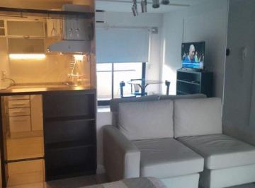 Departamento de 1 ambiente, Monserrat · Excelente Monoambiente con Balcon Alquiler Temporario
