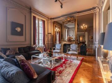 Departamento · 500m² · 6 Ambientes · Departamento en Venta - 5 Dorm. 5 Baños - 500 m² - Recoleta