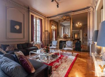 Departamento · 500m² · 6 Ambientes · Departamento en Venta - 5 Dorm. 5 Baños - 500 m² - Recoleta