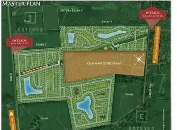 Terreno · 600m² · Terreno Lote en Venta en Santa Isabel III, Escobar, G. B. a. Zona Norte