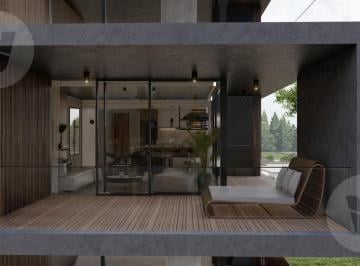Departamento · 54m² · 2 Ambientes · Departamento 2 Amb con Balcón en Venta - Hills Residences, Barrio Saint Thomas Chico, Canning