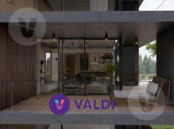 Departamento · 54m² · 2 Ambientes · Departamento 2 Amb con Balcón en Venta - Hills Residences, Barrio Saint Thomas Chico, Canning
