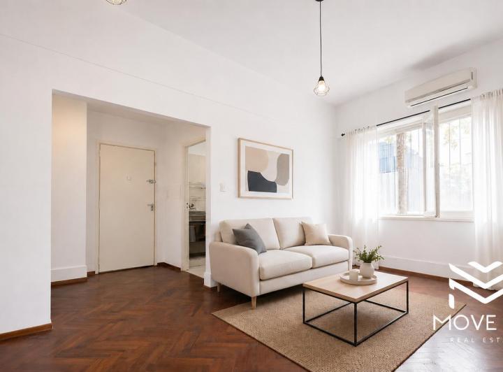 Departamento · 52m² · 3 Ambientes