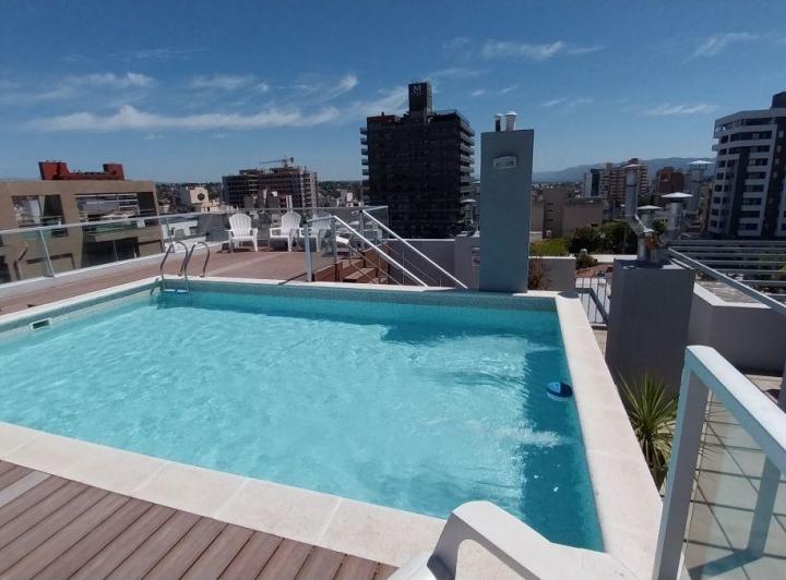 Departamento · 50m² · 2 Ambientes · 1 Cochera