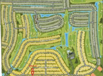 Terreno · 1000m² · Terreno en Venta - 1.000 m 2 Totales - Haras del Sur III