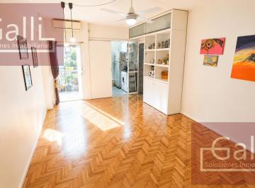 Departamento · 40m² · 2 Ambientes · Venta Departamento 3 Ambientes en San Nicolás
