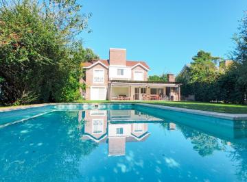 Casa · 177m² · 5 Ambientes · 2 Cocheras · Venta Casa 5 Ambientes - Club de Campo Pueyrredon - Pilar