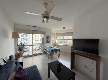 Departamento · 58m² · 3 Ambientes · 1 Cochera · Venta Dpto 3 Ambientes Amoblado