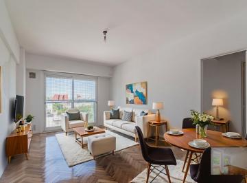 Departamento · 44m² · 2 Ambientes · Venta. 2 Amb. Villa Urquiza. Refaccionado