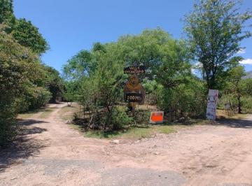 Terreno · 2500m² · Vendo Terrenos en Las Rabonas Taslasierras