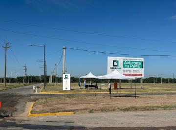 Terreno · 422m² · Venta Terreno 422 m² en Loteo Industrial Area Uno - Arroyo Seco - Santa Fe - Lote 14