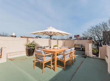 PH · 97m² · 3 Ambientes · PH en Saavedra – 3 Ambientes – Terraza Propia – Sin Expensas