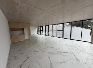 Oficina comercial · 100m² · 1 Ambiente · 1 Cochera · Alquiler Oficina a Estrenar en Parque Leloir