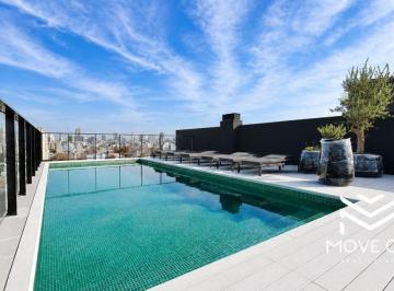 Departamento de 1 ambiente, Palermo · Torre Haaus - Venta - Monoambiente a Estrenar en Palermo Soho!