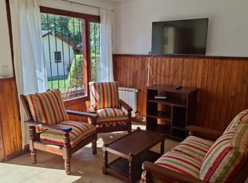 Departamento de 3 ambientes, San Carlos de Bariloche · Departamento Amoblado, 2 Dorm., 2 Baños - Barrio Residencial Jardin Botanico
