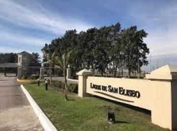 Terreno · 872m² · Terreno en Venta - 872 m² - Lagos de San Eliseo, Presidente Perón