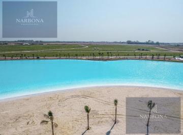 Terreno · 775m² · Venta Terreno - Lote en Barrio Cerrado Vida Lagoon.