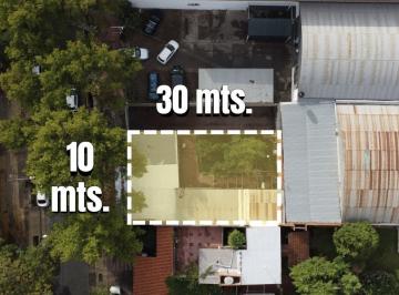 Terreno · 172m² · Lote Ideal Desarrollos | Casa a Demoler Cuarta Seccion de Mendoza
