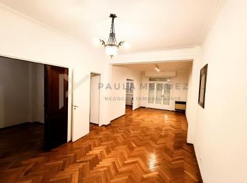 Departamento · 144m² · 5 Ambientes · 1 Cochera · Departamento en Venta en Palermo, Capital Federal, Buenos Aires