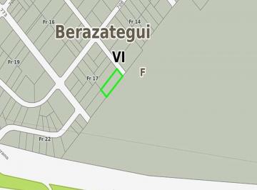 Terreno · 1725m² · Terreno en Venta - 1725 m² - Berazategui