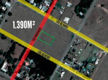 Terreno · 1390m² · Terrenos en Venta - 1.390 m² - Las Heras, Plomer