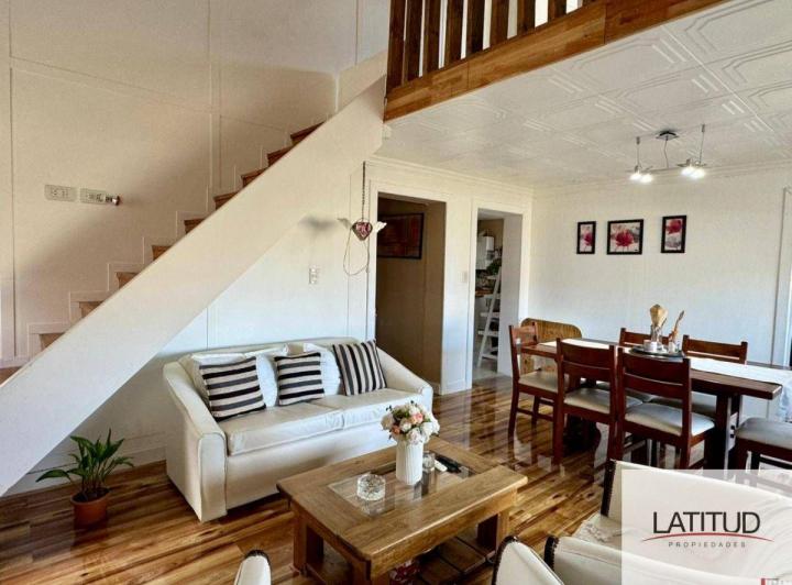 Casa · 138m² · 4 Ambientes · 1 Cochera