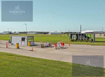 Terreno · 1250m² · Venta Terreno en Parque Industrial San Lorenzo (Pi). Superficie 1.200 m².