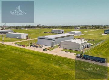 Terreno · 1250m² · Venta Lote en Parque Industrial San Lorenzo (Pi) - Lote N° 28. Superficie 1250 m².