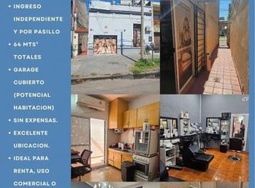 PH · 64ha · 3 Ambientes · 1 Cochera · Departamento Tipo Casa en Excelente Ubicacion (Financiacion Dueño Directo)