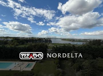Departamento · 43m² · 2 Ambientes · 1 Cochera · Departamento en Alquiler en El Palmar, Nordelta, Tigre