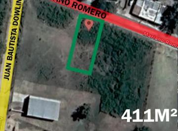 Terreno · 411m² · Terreno en Venta - 411 m² - Carmen de Areco