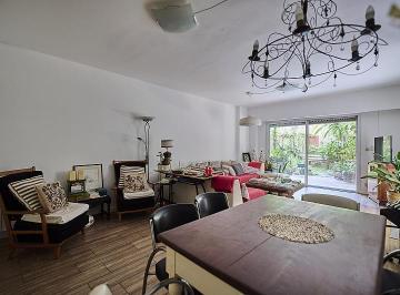Departamento · 117m² · 4 Ambientes · Pb con Jardín en Belgrano