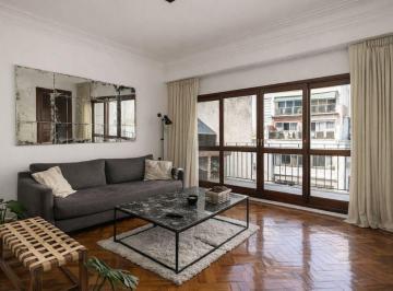 Departamento · 41m² · 2 Ambientes · Venta 2 Ambientes Recoleta Terraza con Renta Alta