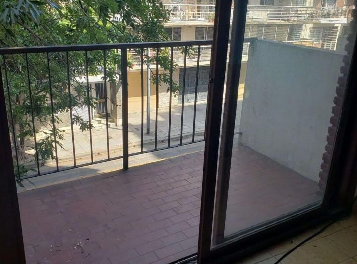 Alquiler Dos Ambientes Villa Urquiza C/balcon